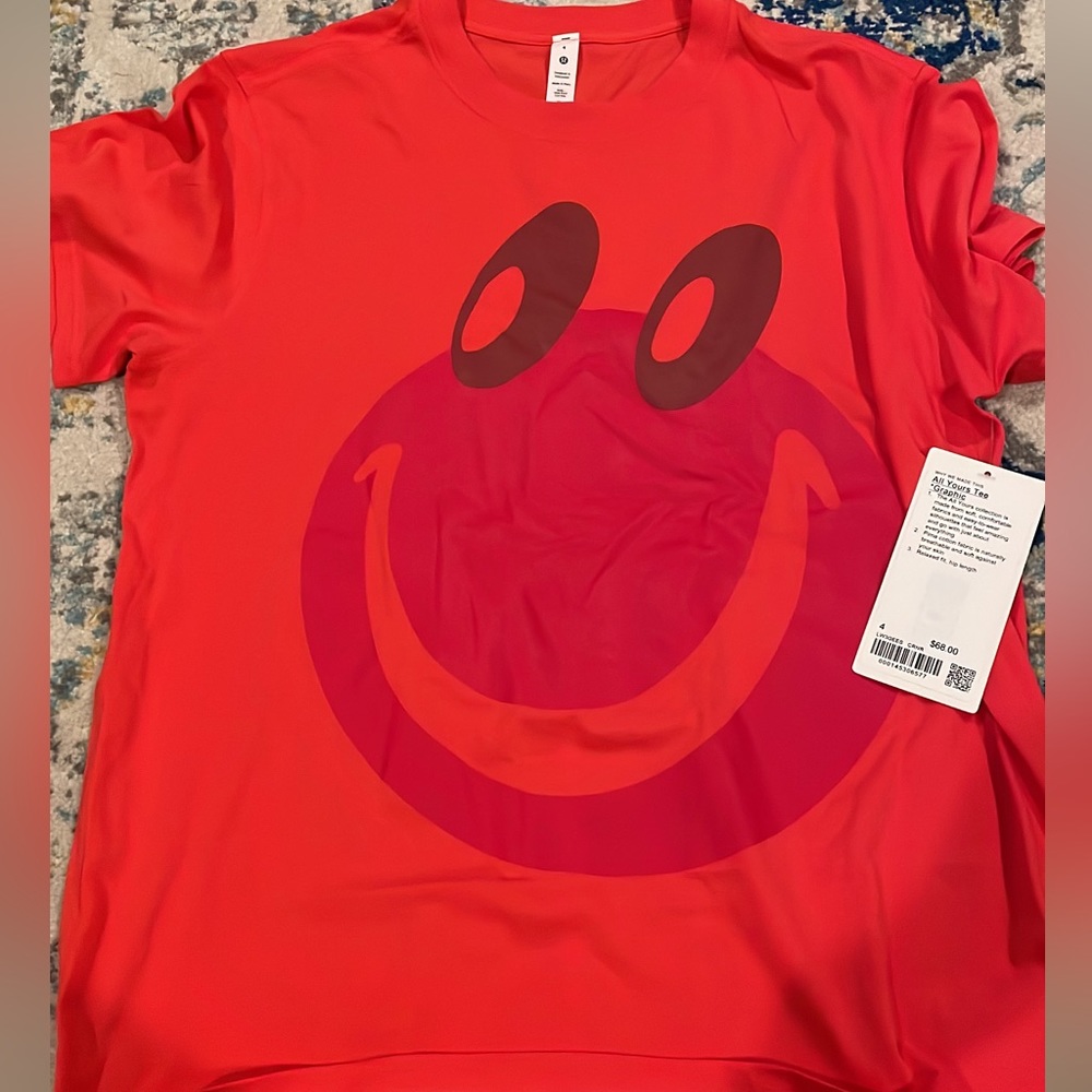 NWT All Yours Shirt, Graphic